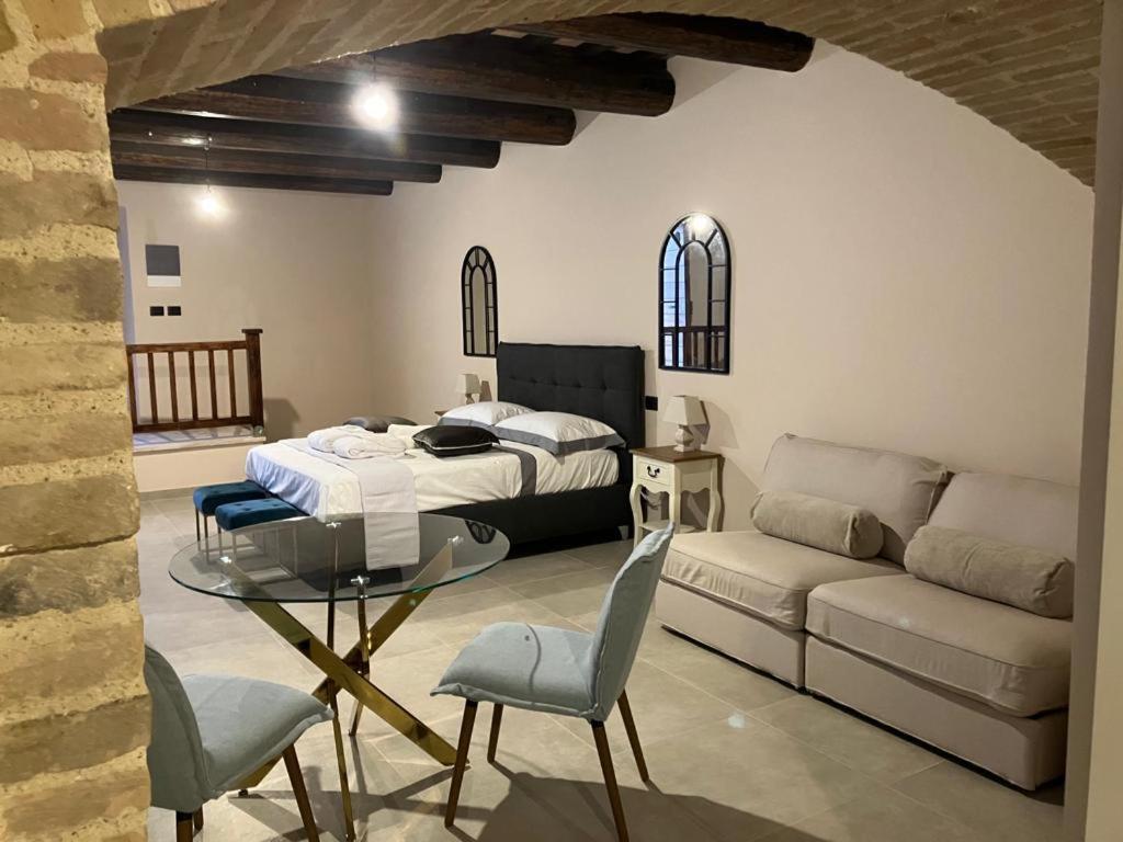 Residenza Il Duomo Villa Nocera Umbra Kültér fotó